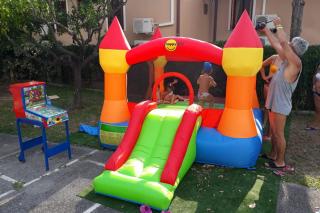 Hotel Residence Sangineto